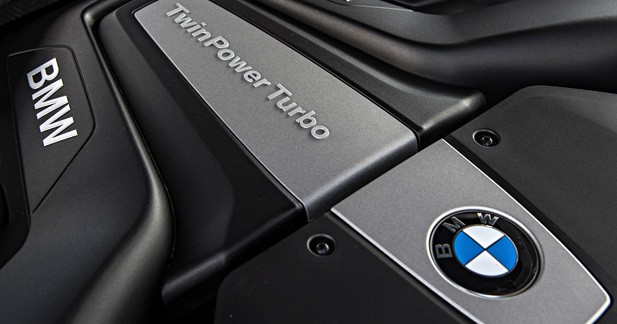 Essai BMW X6 50i : entre plaisir et déraison - V8 à sensations