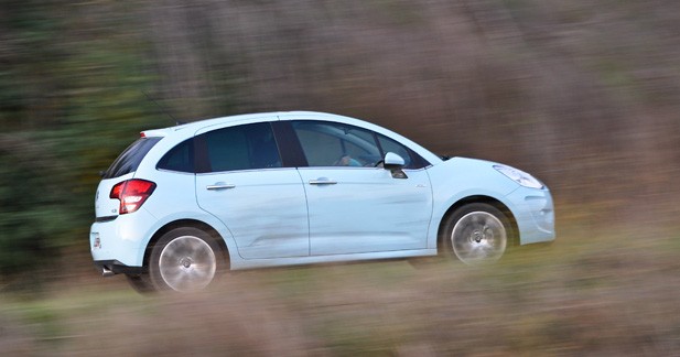 Essai Citroën C3 1.6 HDi 90 - Terre d'Asphalte