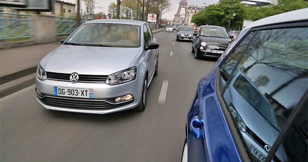 Essai comparatif Skoda Fabia vs Volkswagen Polo : et si la tchèque dépassait l'allemande ? - Pas de jalouses