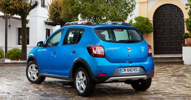 Essai Dacia Sandero 2 & Stepway 2 : Seuls les prix restent low cost - Plus de complexes possibles