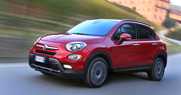 Essai Fiat 500X : ambitions extra larges