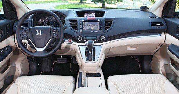 Essai Honda CR-V 2.2 i-DTEC 4WD Exclusive Navi AT : La force de l’âge - Évolutions en douceur