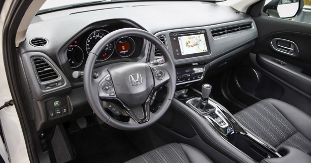 Essai Honda HR-V : mieux vaut tard que jamais - Les aspects pratiques, son atout maître