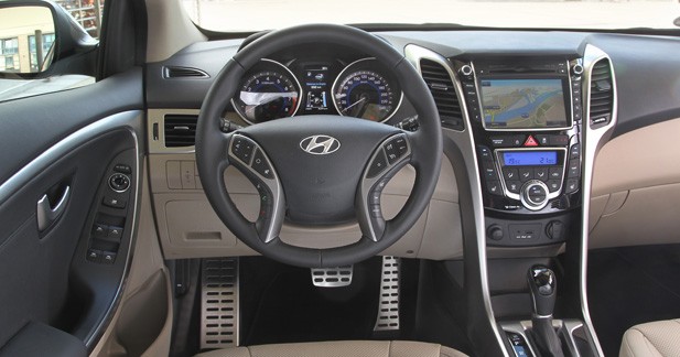 Essai Hyundai i30 SW 1.6 CRDi BVA Premium Pack : Le souffle court - Manque de souffle