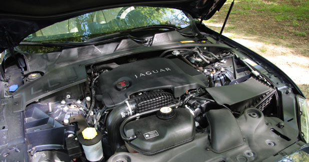 Essai Jaguar XJ : traditions bousculées - Le diesel majoritaire en France