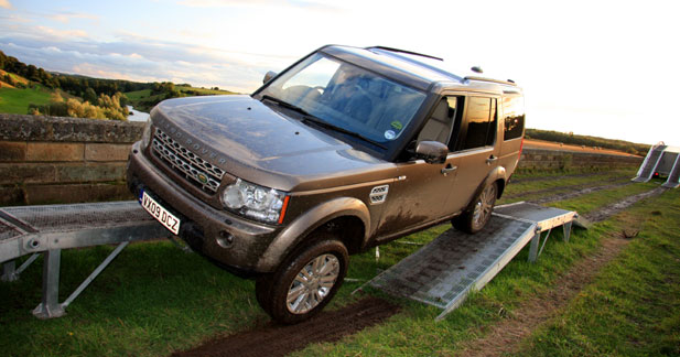 Essai Land Rover Discovery 4 : l'escapade avec panache - Un nouveau diesel dans la gamme