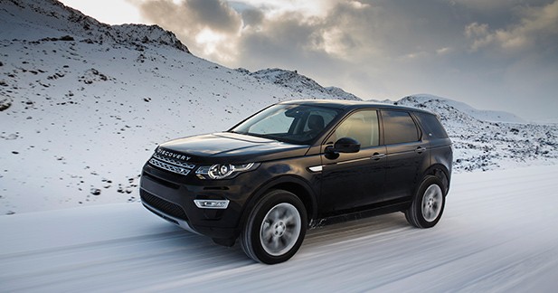 Essai Land Rover Discovery Sport : le goût de l'aventure - Trois moteurs au lancement
