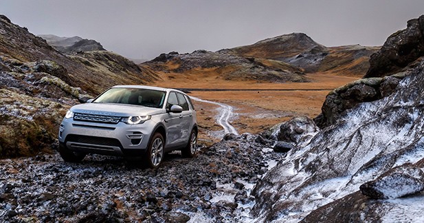 Essai Land Rover Discovery Sport : le goût de l'aventure - Bilan