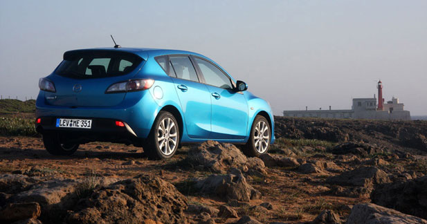 Essai Mazda3 : sur de bons rails - Bilan sans appel