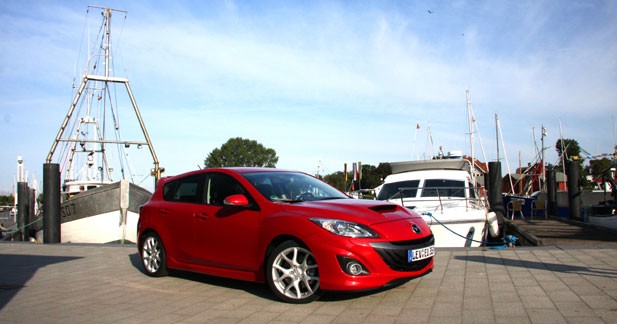 Essai Mazda3 MPS : vigueur canalisée - Exit la discrétion