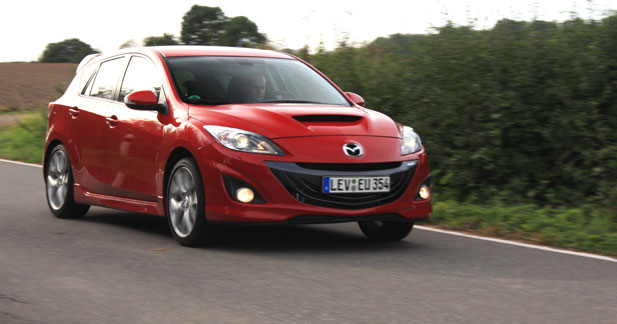 Essai Mazda3 MPS : vigueur canalisée - Deux visages pour un moteur