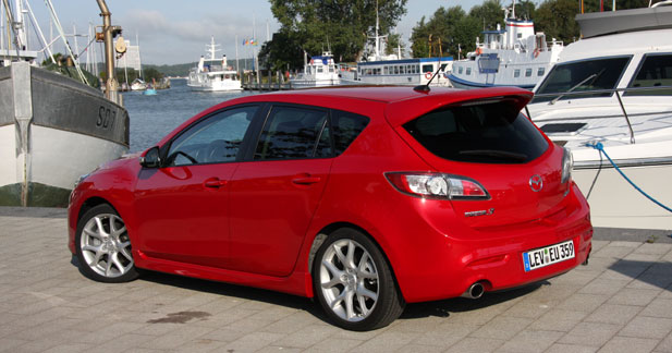 Essai Mazda3 MPS : vigueur canalisée - Positionnement plus haut de gamme