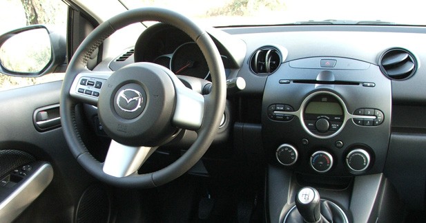 Essai Mazda2 1.6 MZ-CD Sport : Héritière des samouraïs - Ode à la simplicité