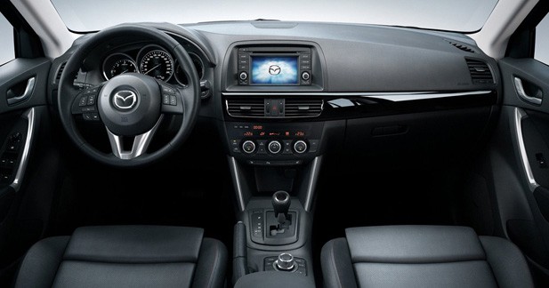 Essai Mazda CX-5 Skyactiv-D 175 ch : Le SUV compact nouvelle génération - Plus qualitatif