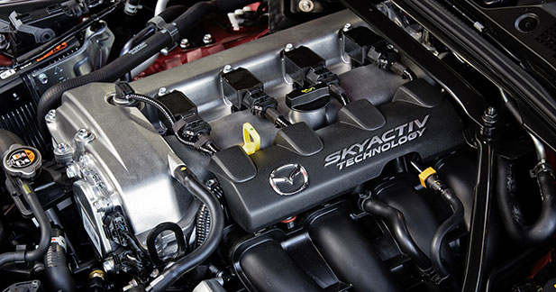 Essai Mazda MX-5 : toujours plus séduisante - Pas besoin d'aller vite pour s'amuser
