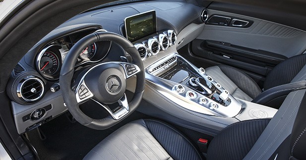 Essai Mercedes AMG GT S : la guerre de l’étoile - Docile ou à dompter, au choix…