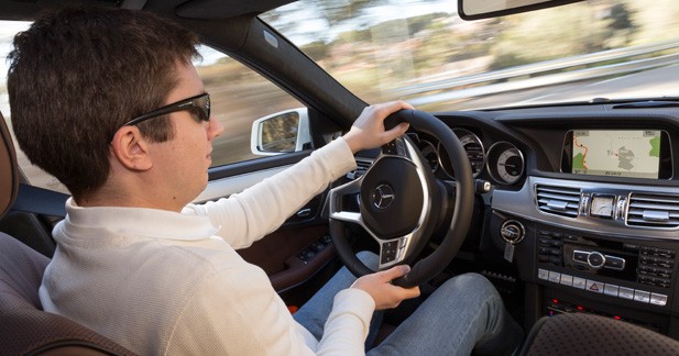 Essai Mercedes Classe E 350 Bluetech : Un restylage à 1 milliard d'euros - Avis mitigés