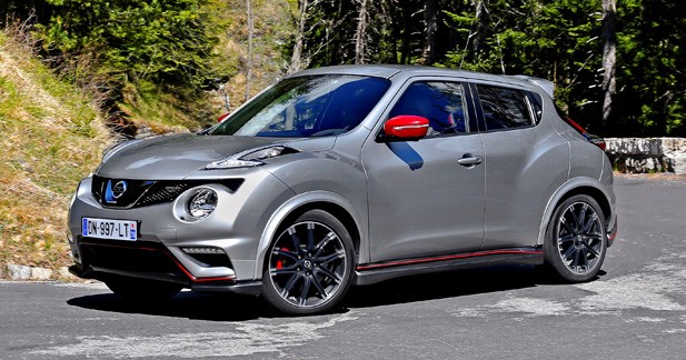 Nissan Juke Nismo The Nissan Juke Nismo Rs Is A Characterful Take On The Hot Hatch Concept With Compromises Idokeren Com