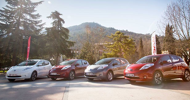 Essai Nissan Leaf : l'électrique est votre amie, pour de vrai - Petit rappel des forces en présence
