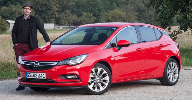 Essai Opel Astra 1.6 CDTi 136 ch : l'heure du changement