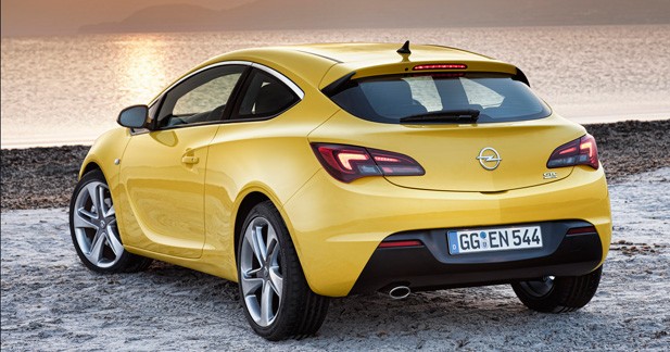 Essai Opel Astra GTC 1.6 Turbo 170 ch : pour passer le mur du son - Pas vraiment sportive
