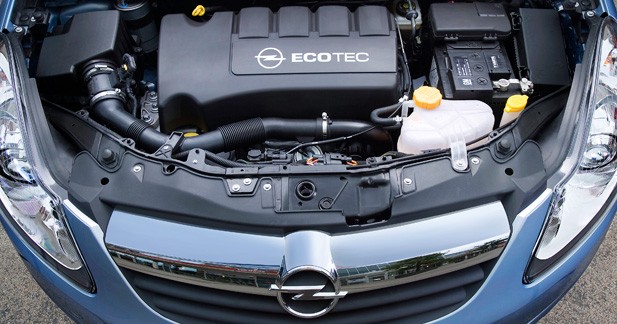 Essai Opel Corsa 1.3 CDTI 95 ecoFLEX : moins de 4 l/100km - Économe en toutes circonstances