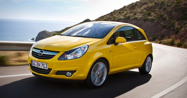 Essai Opel Corsa 1.3 CDTI 95 ecoFLEX : moins de 4 l/100km - Souple à l'avant, dur à l'arrière