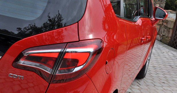 Essai Opel Meriva 2 restylé 1.6 CDTI 136 : Regain de forme - Bilan