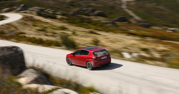 Essai Peugeot 308 GTi : Un sacré coup de griffe ! - Plus de souffle que de voix
