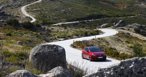 Essai Peugeot 308 GTi : Un sacré coup de griffe ! - Bilan