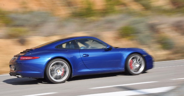 Essai Porsche 911 (991) Carrera S PDK : fidèle au mythe - Le poids des mots, le choc des chronos