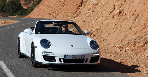 Essai Porsche 911 GTS : le parfait aboutissement - Sport ET confort