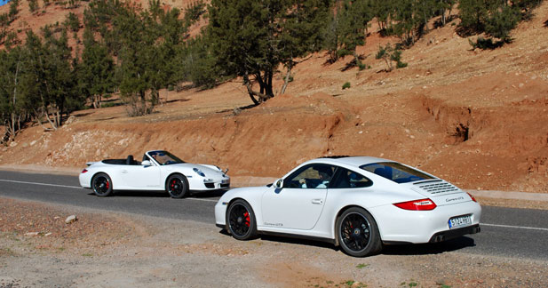 Essai Porsche 911 GTS : le parfait aboutissement - Un modèle de référence 