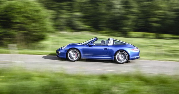 Essai Porsche 911 Targa 4S (type 991) : une autre approche du grand tourisme - Bilan