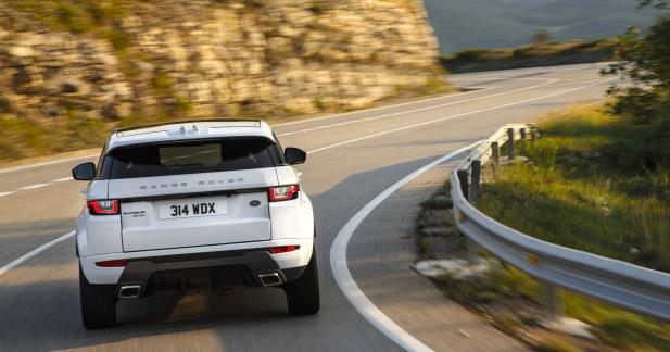 Essai Range Rover Evoque restylé : plus chic et aventurier à la fois - Bilan