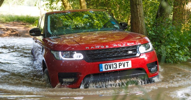 Essai Range Rover Sport Autobiography Dynamic : pour varier les plaisirs - Un besoin de varier les plaisirs