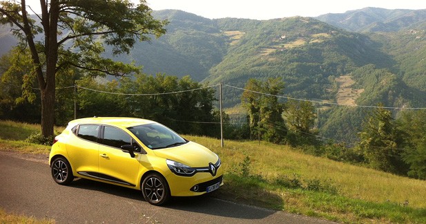 Essai Renault Clio 4 1.5 dCi Energy 90 ch : tout d'une grande - Le plus sobre des diesels