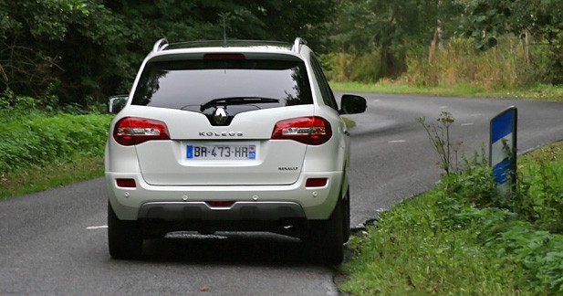 Essai Renault Koleos 2.0 dCi 150 Carminat : Seconde chance - Le confort en toute circonstance