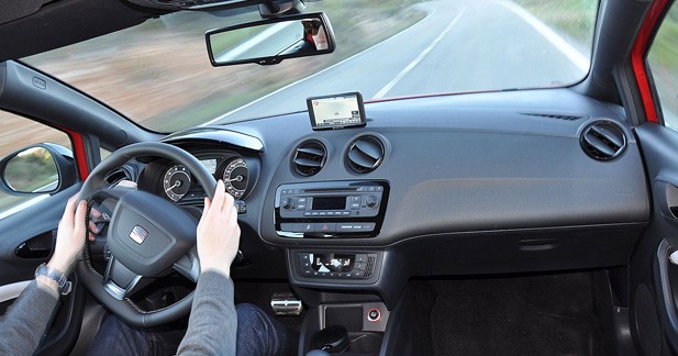 Essai Seat Ibiza Cupra restylée : une Cupra toujours dans le coup - Un 1.4 TSI toujours percutant