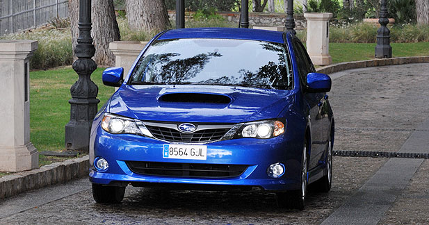 Essai Subaru Impreza diesel : le Boxer des familles - Confort et dynamisme