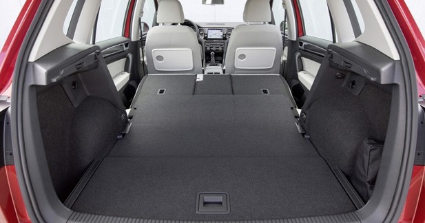 Essai Volkswagen Golf Sportsvan TDI 110 Confortline : un vrai Plus ? - Un compromis intéressant