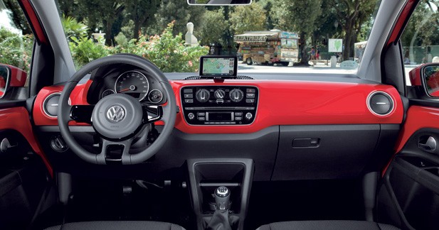 Essai Volkswagen Up! 1.0 60 ch : Retour à l'essentiel - La mode est au laqué