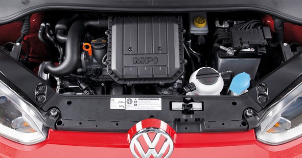 Essai Volkswagen Up! 1.0 60 ch : Retour à l'essentiel - Un 3 cylindres sinon rien