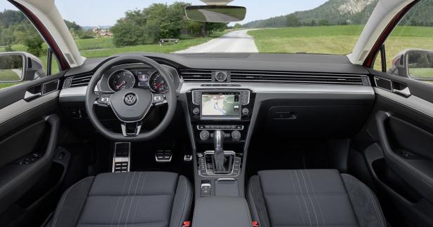Essai Volkswagen Passat Alltrack : pas de surprise, bonne surprise ? - La recette habituelle