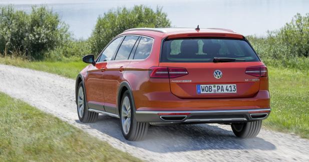 Essai Volkswagen Passat Alltrack : pas de surprise, bonne surprise ? - 4x4 et diesel