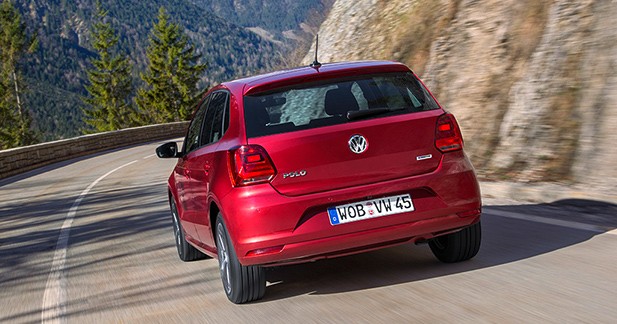 Essai Volkswagen Polo restylée : la sécurité en plus - Tout pour la sécurité