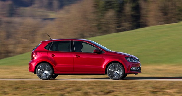 Essai Volkswagen Polo restylée : la sécurité en plus - Des moteurs Euro 6