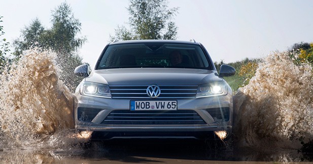 Essai Volkswagen Touareg : recette améliorée - Bilan