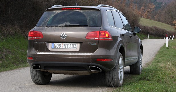 Essai Volkswagen Touareg 3.0 V6 TDI : Monsieur plus - Des moteurs plus sobres et un hybride en guest star