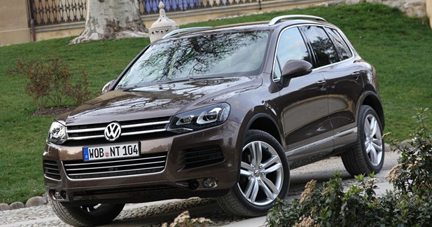 Essai Volkswagen Touareg 3.0 V6 TDI : Monsieur plus - Le règne de l’inflation